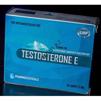 Тестостерон энантат Ice Pharma 10 ампул по 1мл (1амп 250 мг) - Кокшетау